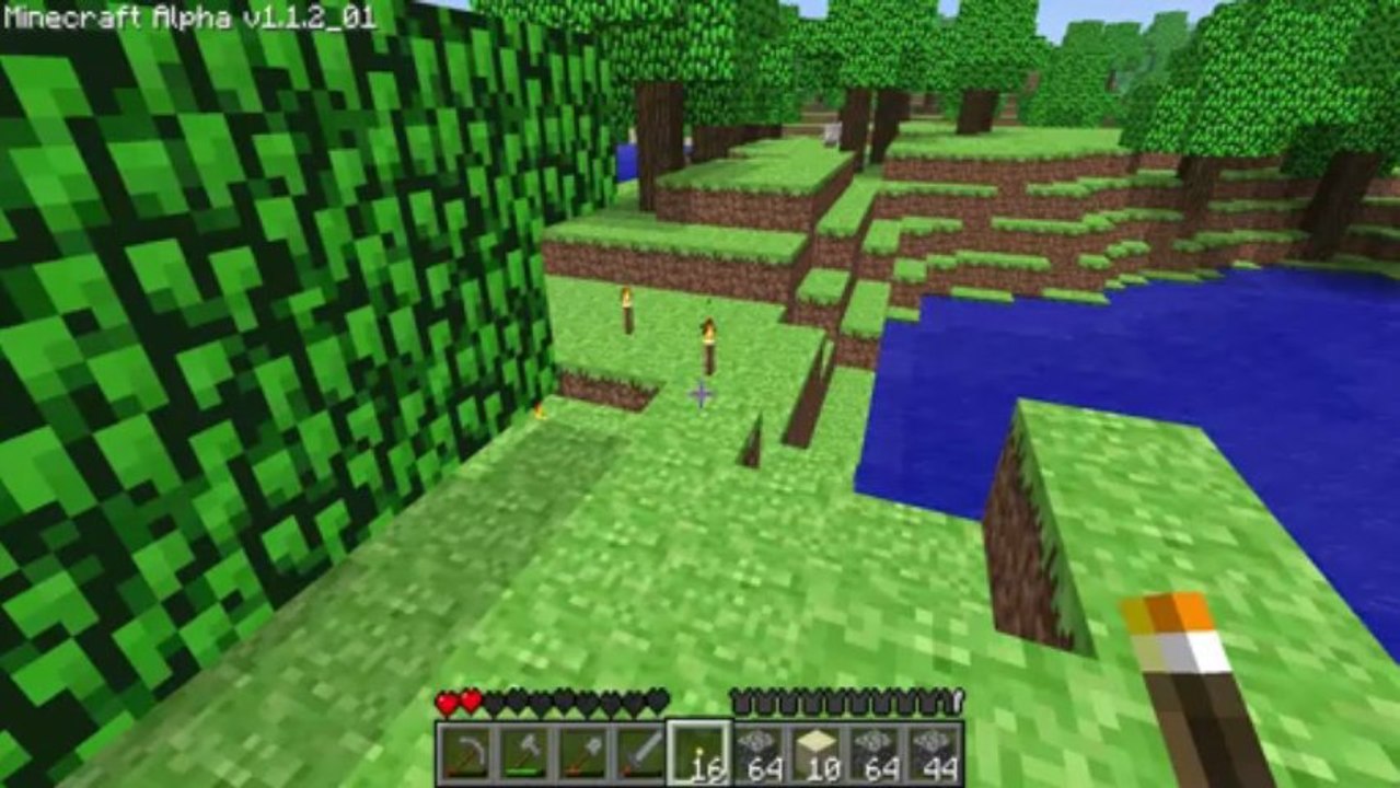 B3NDRO plays Minecraft? Ep. 5 | I have found Lava!