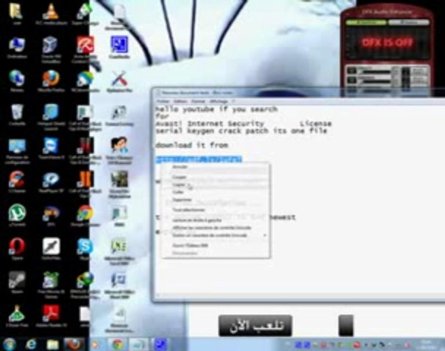 Avast! 8.0.1489 Final serial keygen crack patch License