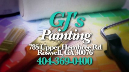 Interior Painting Roswell | GJ's Painting Call (404)369-0400