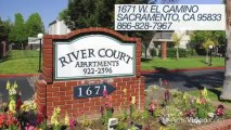 River Court Apartments in Sacramento, CA - ForRent.com