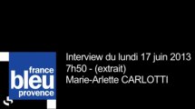 Marie-Arlette Carlotti : 