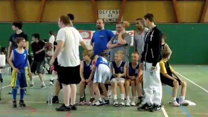 2013 - U11 G - Tournoi de Houilles