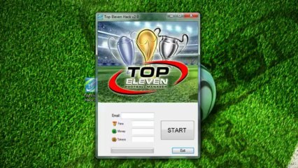 [New version] Top Eleven Hack v2.9 Money,Fans,Token