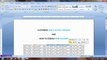 Customize Quick Access Toolbar and disable mini toolbar in MS Word 2007