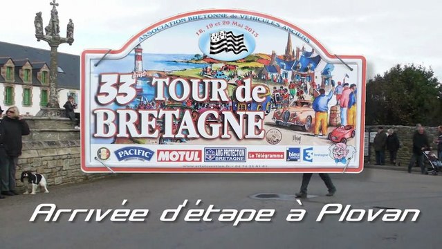 20/05/2013 Tour de Bretagne des voitures anciennes