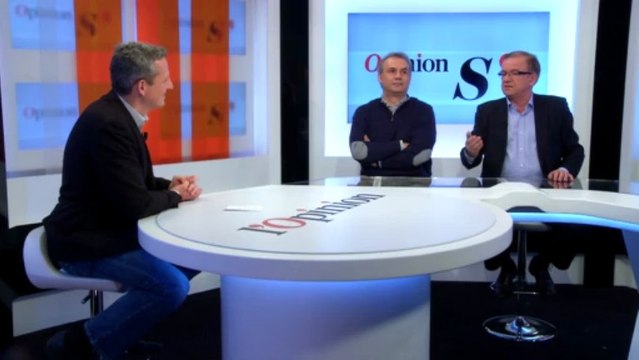 OpinionS : Le PS n'y arrive vraiment plus ?