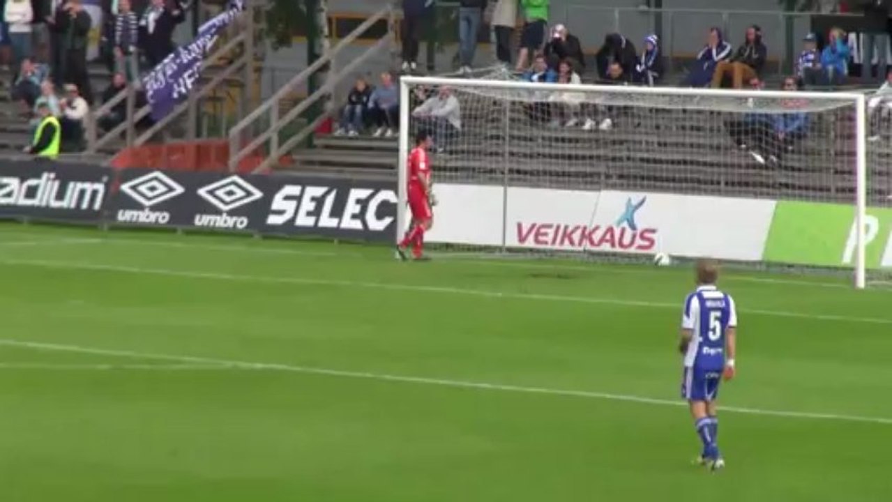HonkaTV extra Wallen makes the crucial mistake!