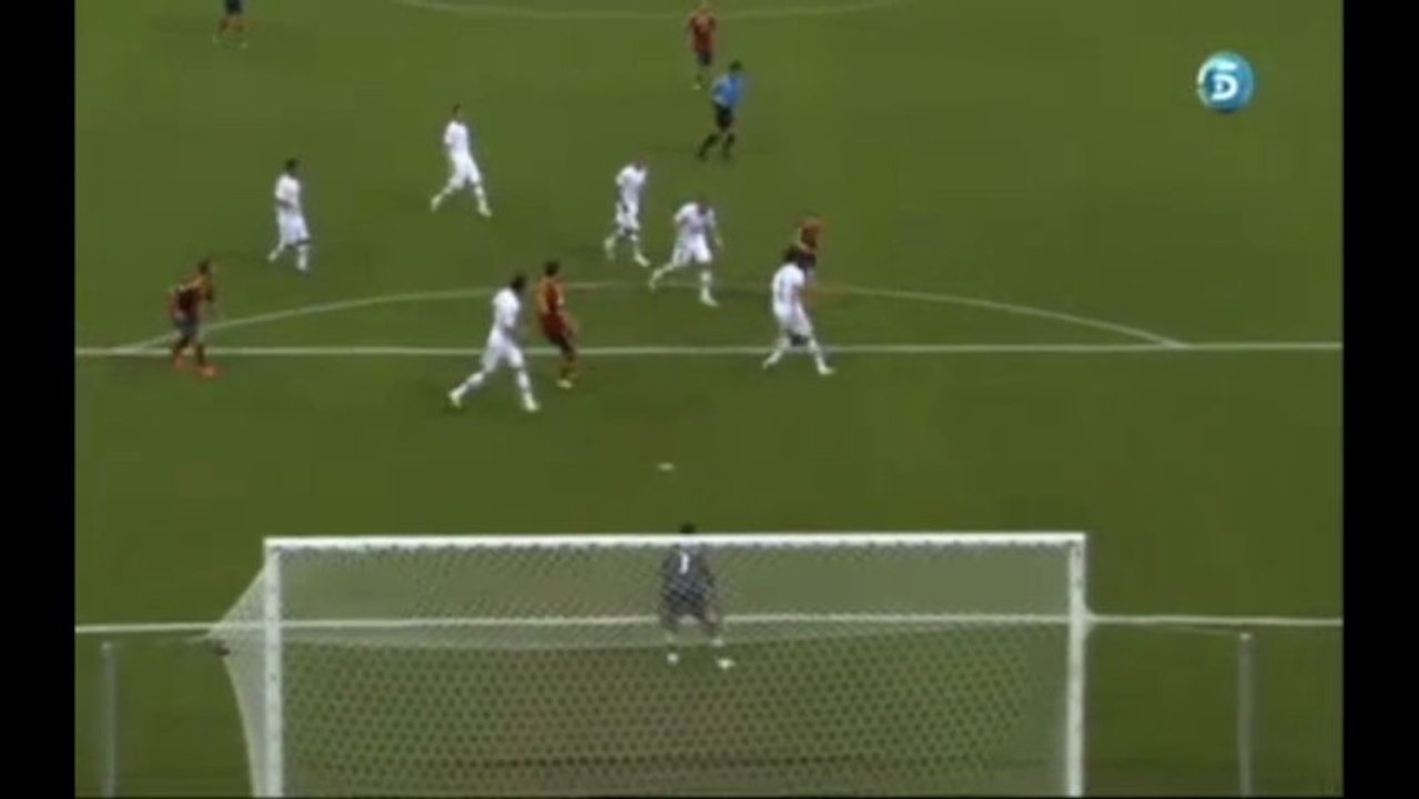 copa confederaciones brasil: España 2 - 1 Uruguay