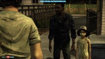 Lets Play The Walking Dead Episode 1 Part 3