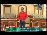 Weekend Out Season 3 Episode 27 Segment 3 (Restaurant - Delhi Darbar)