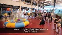 Sports Center Las Vegas; Longevity Sports Center