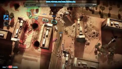 Anomaly Warzone Earth Gameplay