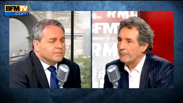 Xavier Bertrand: Ne réveillons pas une énième guerre des chefs Sarkozy-Fillon - 17/06