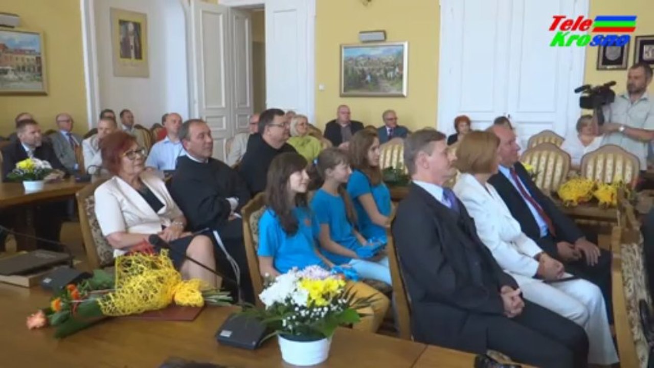 Zasłużeni dla kultury Krosna 2013