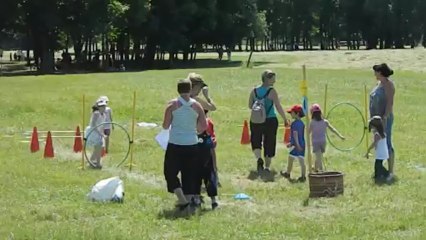 RENCONTRE USEP POUR 400 ENFANTS DE MATERNELLE ET CP