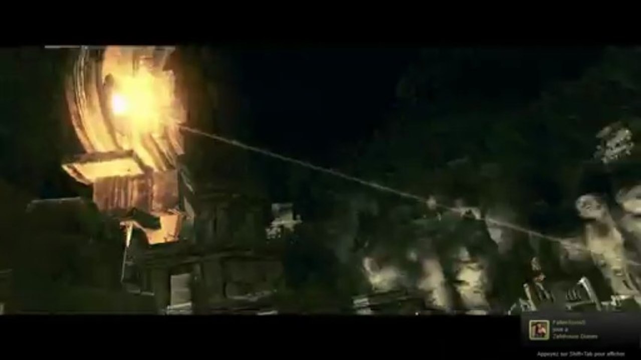 [GoToTheKroute] Resident Evil 5 N°9 Rayon Tracteur !!!!