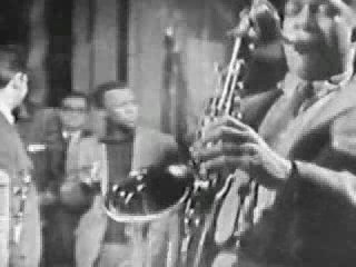 Miles Davis & John Coltrane