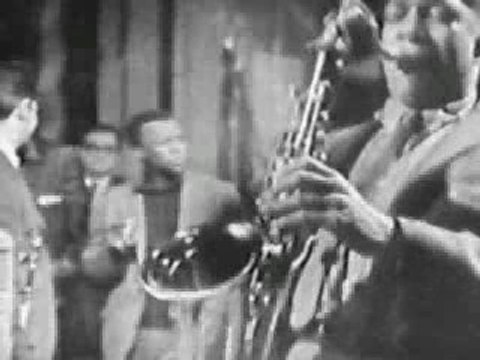 Miles Davis & John Coltrane