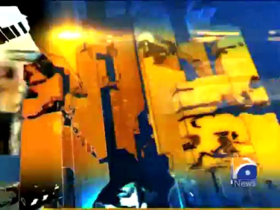 Geo Headlines-17 Jun 2013-1200