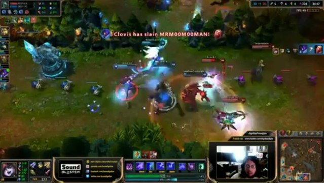 Lulu best ADC NA - League of Legends