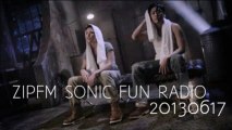 ZIPFM SONIC FUN RADIO 三代目 J Soul Brothers
