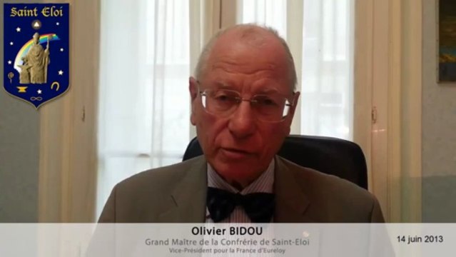 Communiqué Saint-Eloi Eglise Vierzon 14 juin 2013 by Confrerie Saint Eloi