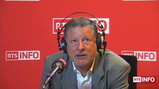 L'invité de la rédaction - Charles Adams