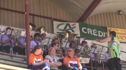 ANDY YOUNES A LA NOVILLADA NON PIQUEE DU 16 JUIN 2013