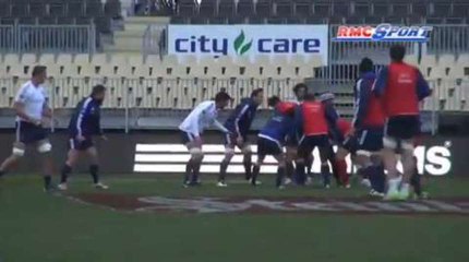 XV de France / Les Bleus veulent encore y croire - 16/06