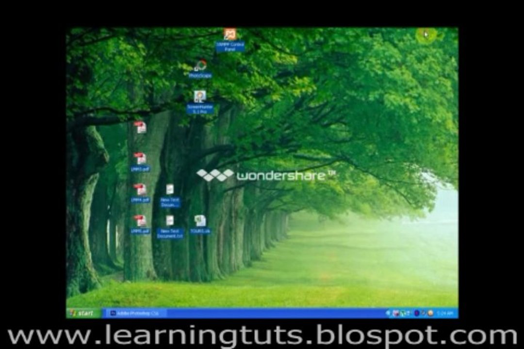 Adobe Photoshop Cs6 Tutorial in Urdu & Hindi : Introduction