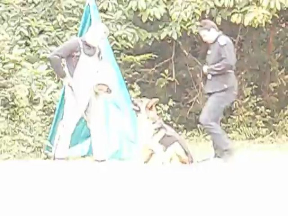 KORUNG de FLAMME du Savage Garden