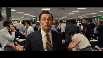 O LOBO DE WALL STREET - Trailer Legendado
