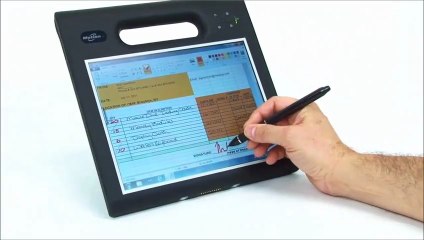 Motion F5t Overview Fully Rugged Windows Tablet PC