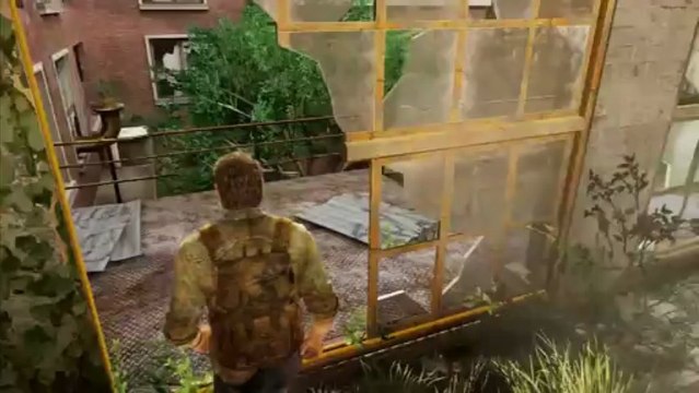 The Last Of Us Gameplay Walkthrough Part 3 - Hunting Party (Let's Play)