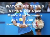 LIVE ACTIONS ATP UNICEF Open 1st Round Men's And Womens 2013