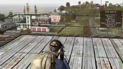 DayZ - Did that REALLY just happen?