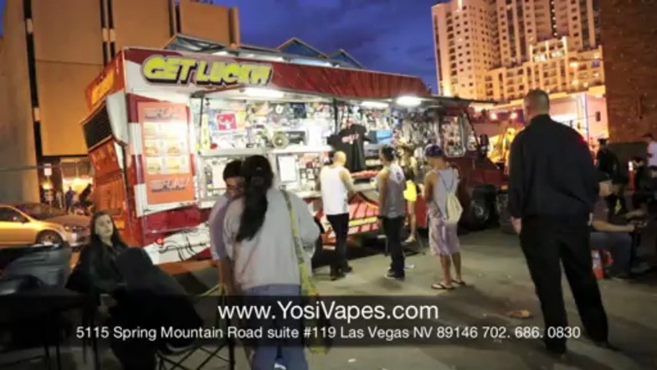 E Cigarette Las Vegas; Yosi Vapor Boutique pt. 7