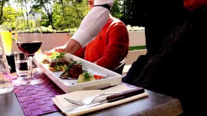 Frokost i det grønne Hjørring - Nordjylland