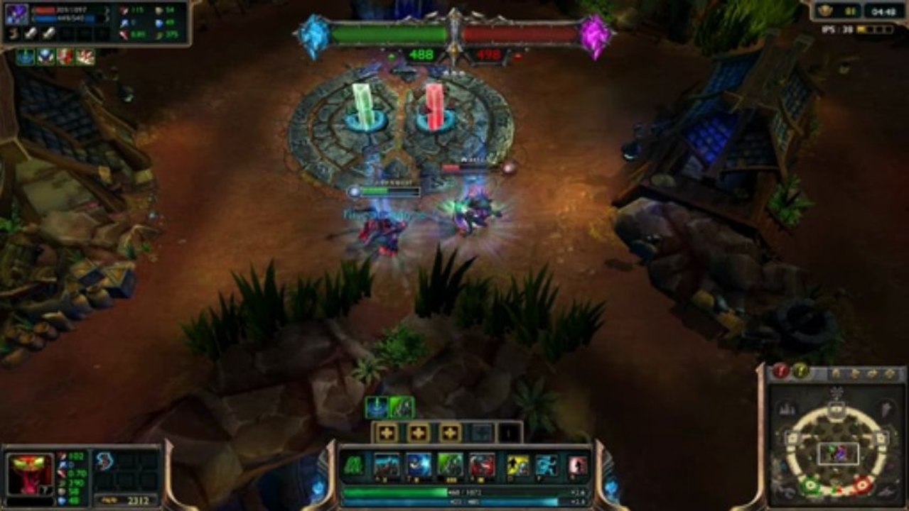 Tips of Legends #7 - Shen, Cho'gath et Shop