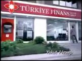 Türkiye Finans Mevduat Reklam Filmi - bankalar.org