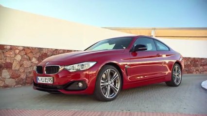 BMW Série 4 Coupé : présentation de la version 435i