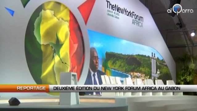 Deuxième édition du New York Forum Africa au Gabon