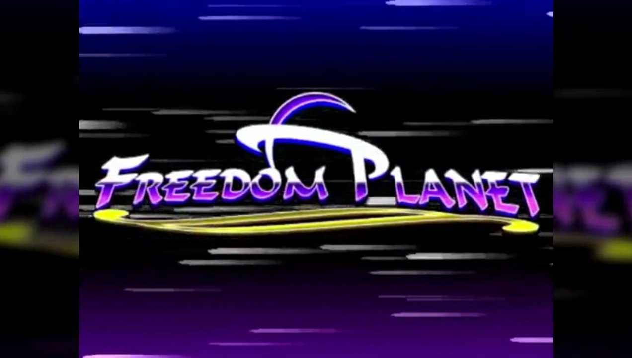 Trailer - Freedom Planet