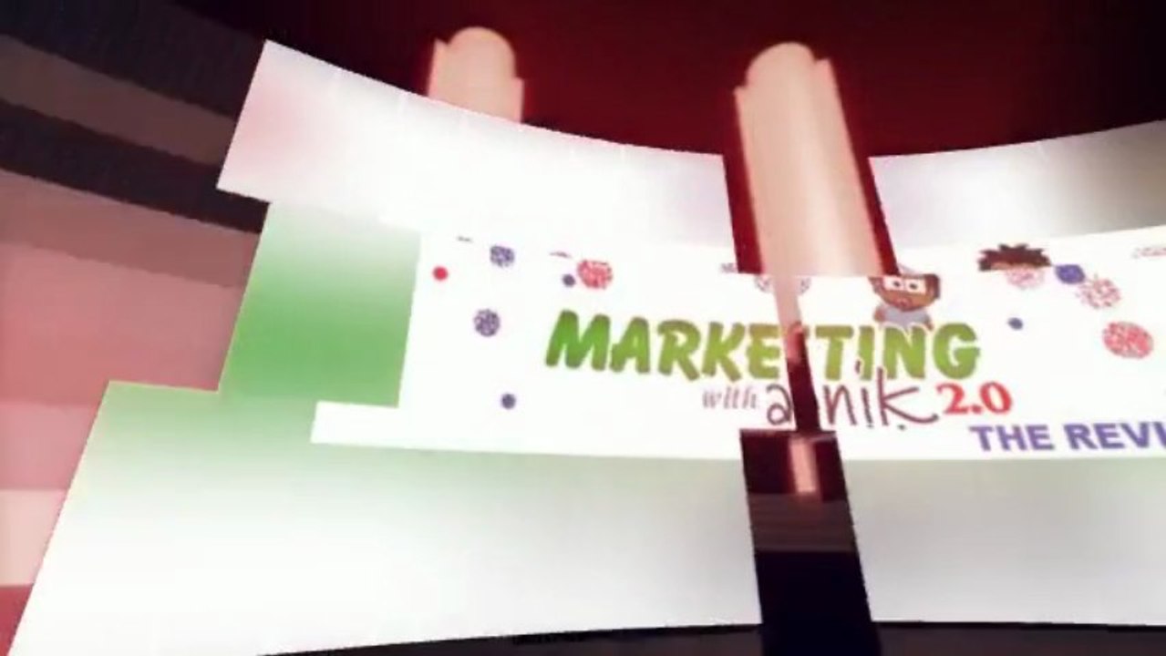 Marketing With Anik  - Shocking Truth