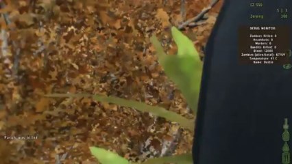 DayZ "Chopper Spawning Hackers vs ME"