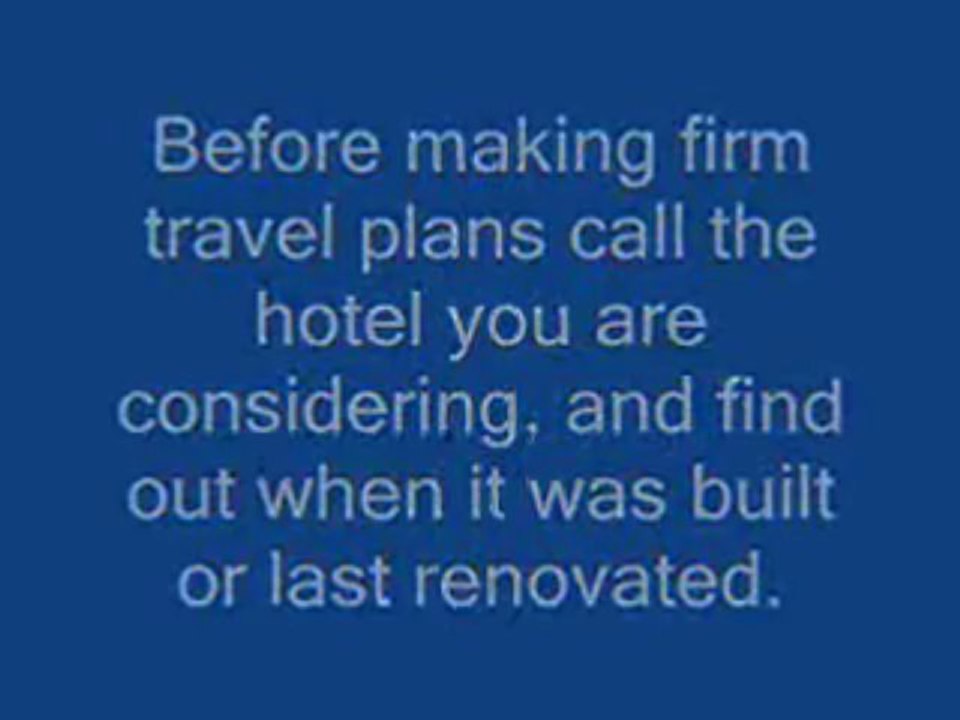 Use This Advice To Make Sure Your Trip Goes Smoothly 8