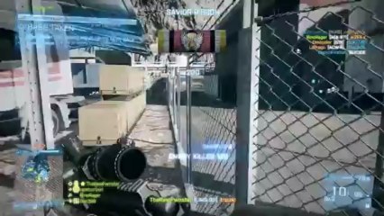 Aggressive Recon - JNG90 8x and Car Accident Story