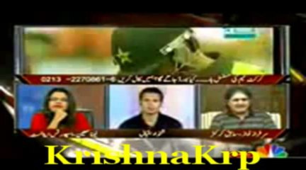 Pakistani Media Abuses SANIA MIRZA.