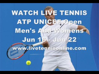 Watch ATP UNICEF Open 2013 Online