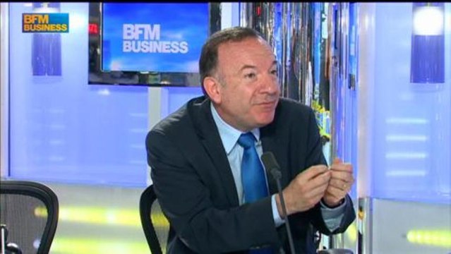 Pierre Gattaz, candidat à la présidence du Medef dans Good Morning Business - 17 juin